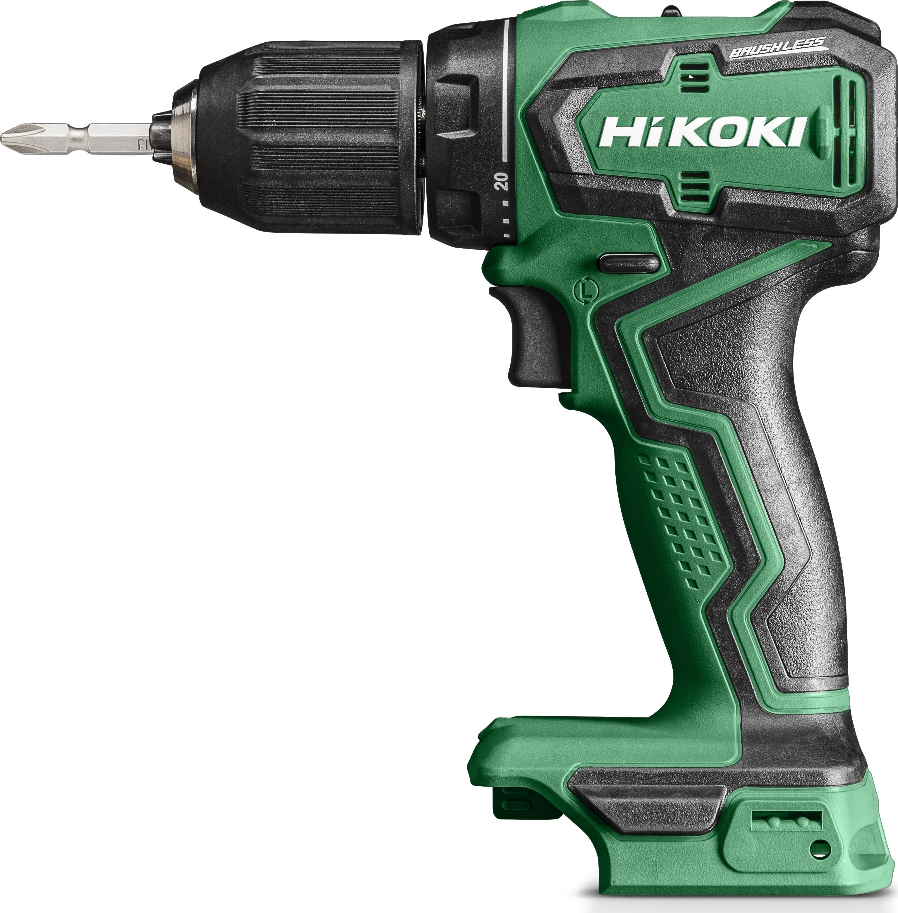 фото Шурупокрут Hikoki DS18DD