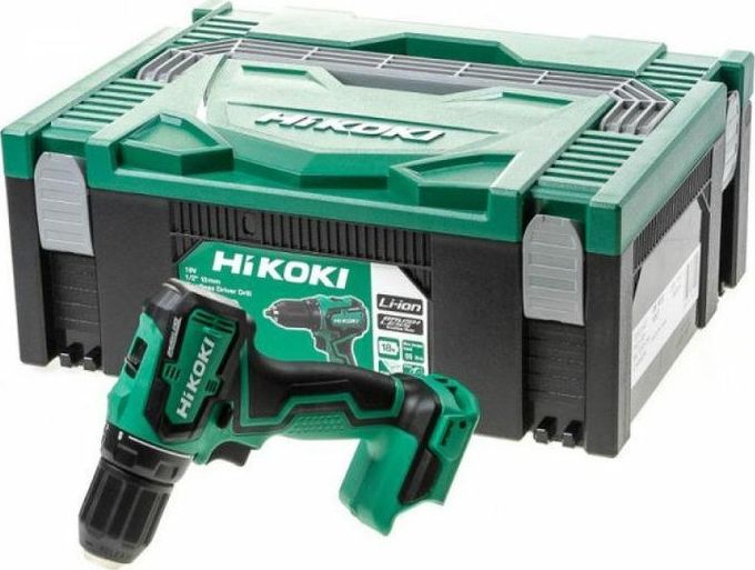 фото Шурупокрут Hikoki DS18DD
