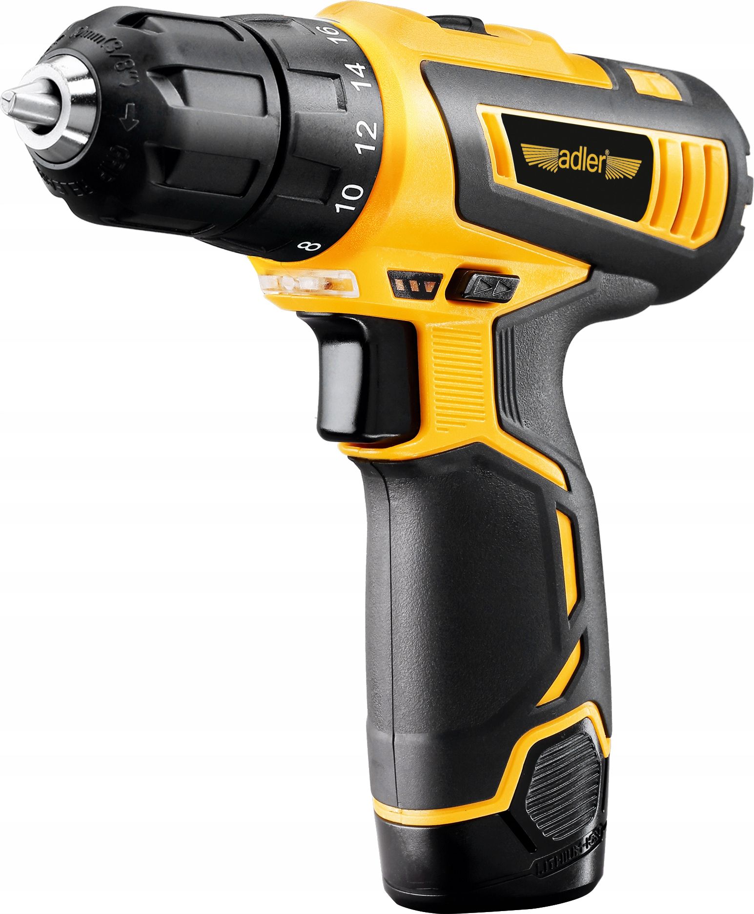 фото Шурупокрут Adler AKU-28W