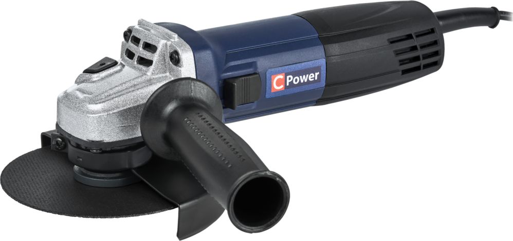 фото Болгарка (кутова шліфувальна) Celma G750W125