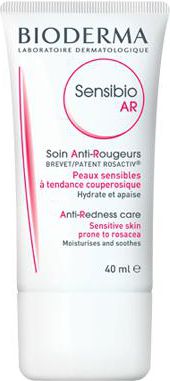 Bioderma Sensibio AR Cream Krem do twarzy skóra wrażliwa 40ml
