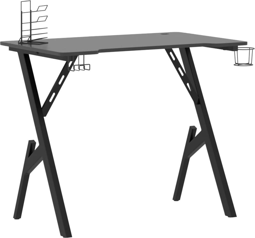 фото Геймерський ігровий стіл VidaXL 325404