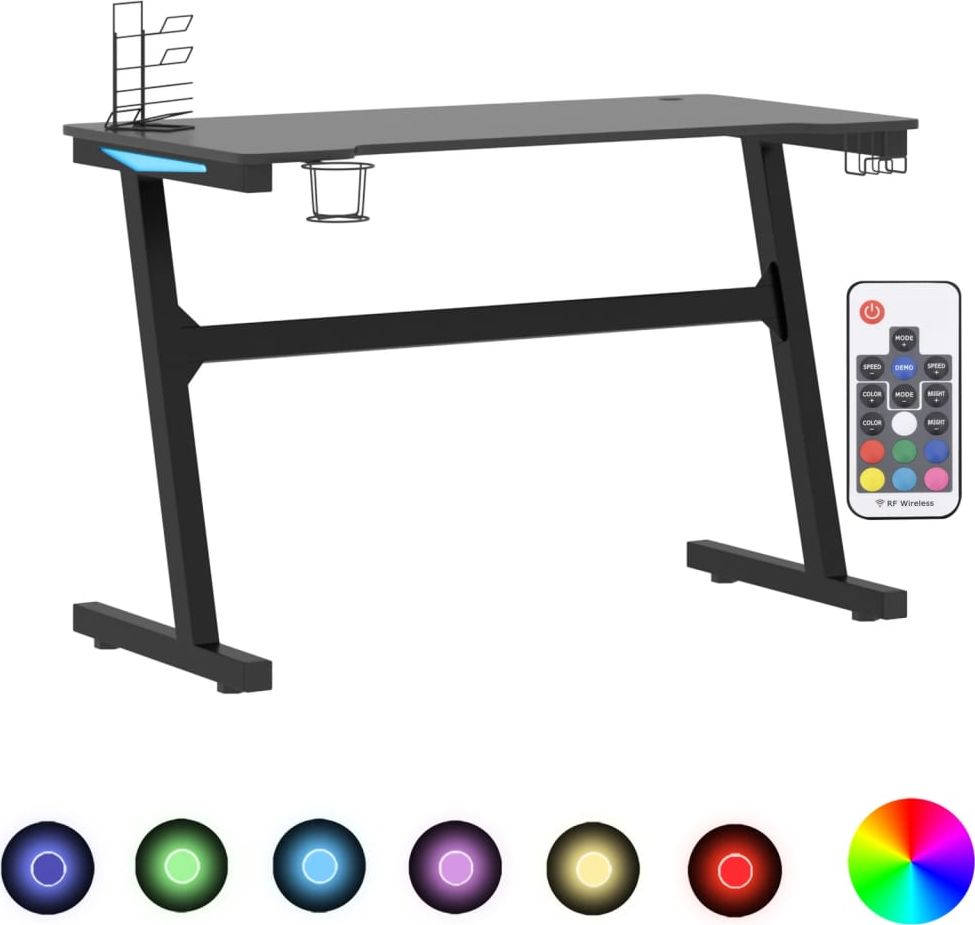 фото Геймерський ігровий стіл VidaXL 325420