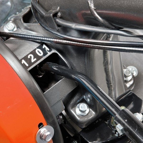 фото Культиватор бензиновий Oleo-Mac K 800 H (68599003E5A)