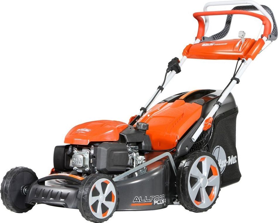 фото Газонокосарка бензинова Oleo-Mac G 53 TKE Allroad Plus 4 (66079164E5)