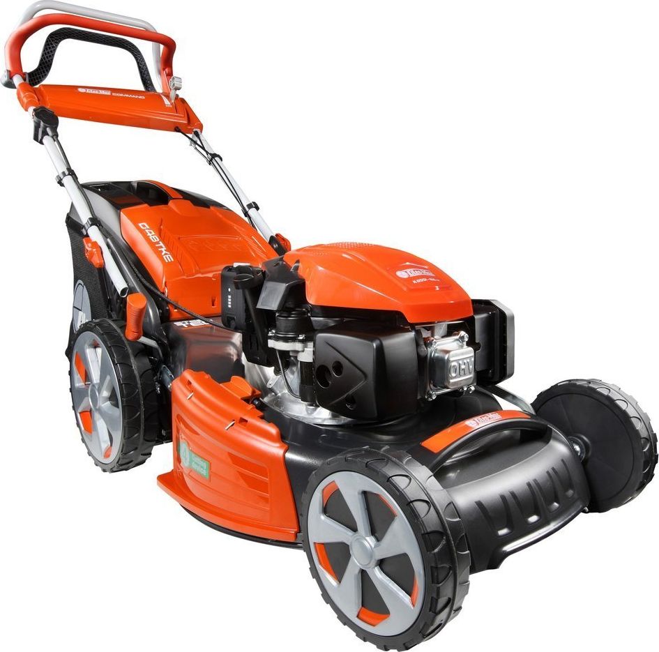 фото Газонокосарка бензинова Oleo-Mac G 53 TKE Allroad Plus 4 (66079164E5)