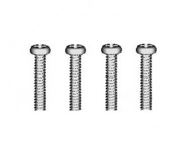 HSP Cap head mechnical screws 3*16 (HSP/85021)