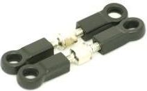 HSP Front/Rear link Servo link - 2 szt. (HSP/02012)