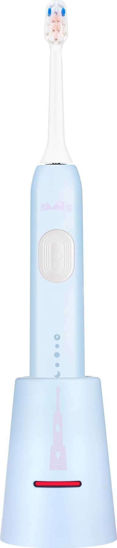 фото Електрична зубна щітка Vitammy Smils Cloud Blue