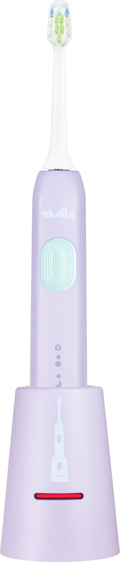 фото Електрична зубна щітка Vitammy Smils Jelly Purple