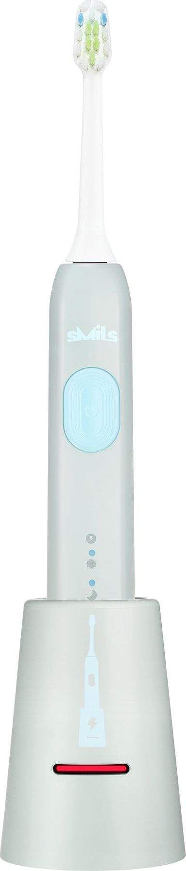 фото Електрична зубна щітка Vitammy Smils Grey