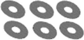 HSP Washer 6*2.7*0.5 - 18037 (HSP/18037)