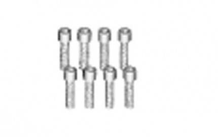 HSP Column Head Screw M2.5*5 (HSP/18049)