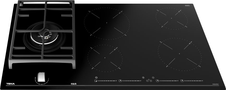 фото Індукційна варильна поверхня Teka JZC 95314 AB