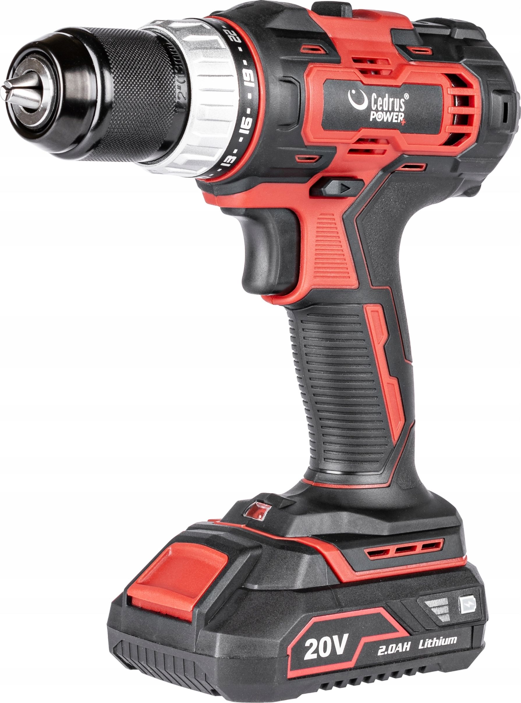 фото Шурупокрут Cedrus D40LI-SET