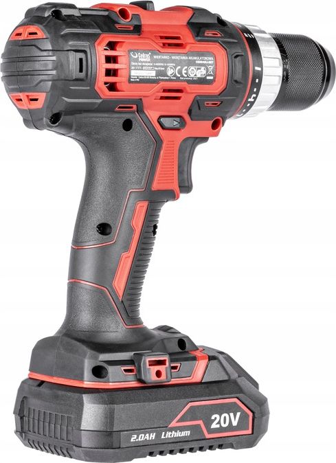 фото Шурупокрут Cedrus D40LI-SET