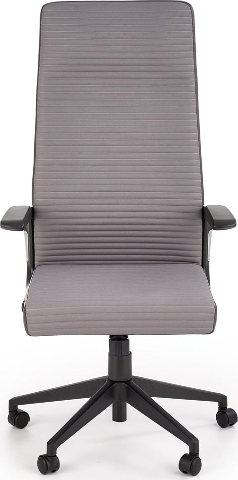 фото Офісне крісло Selsey Beavors Попелясте