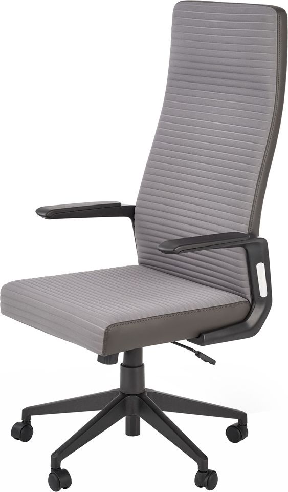 фото Офісне крісло Selsey Beavors Попелясте