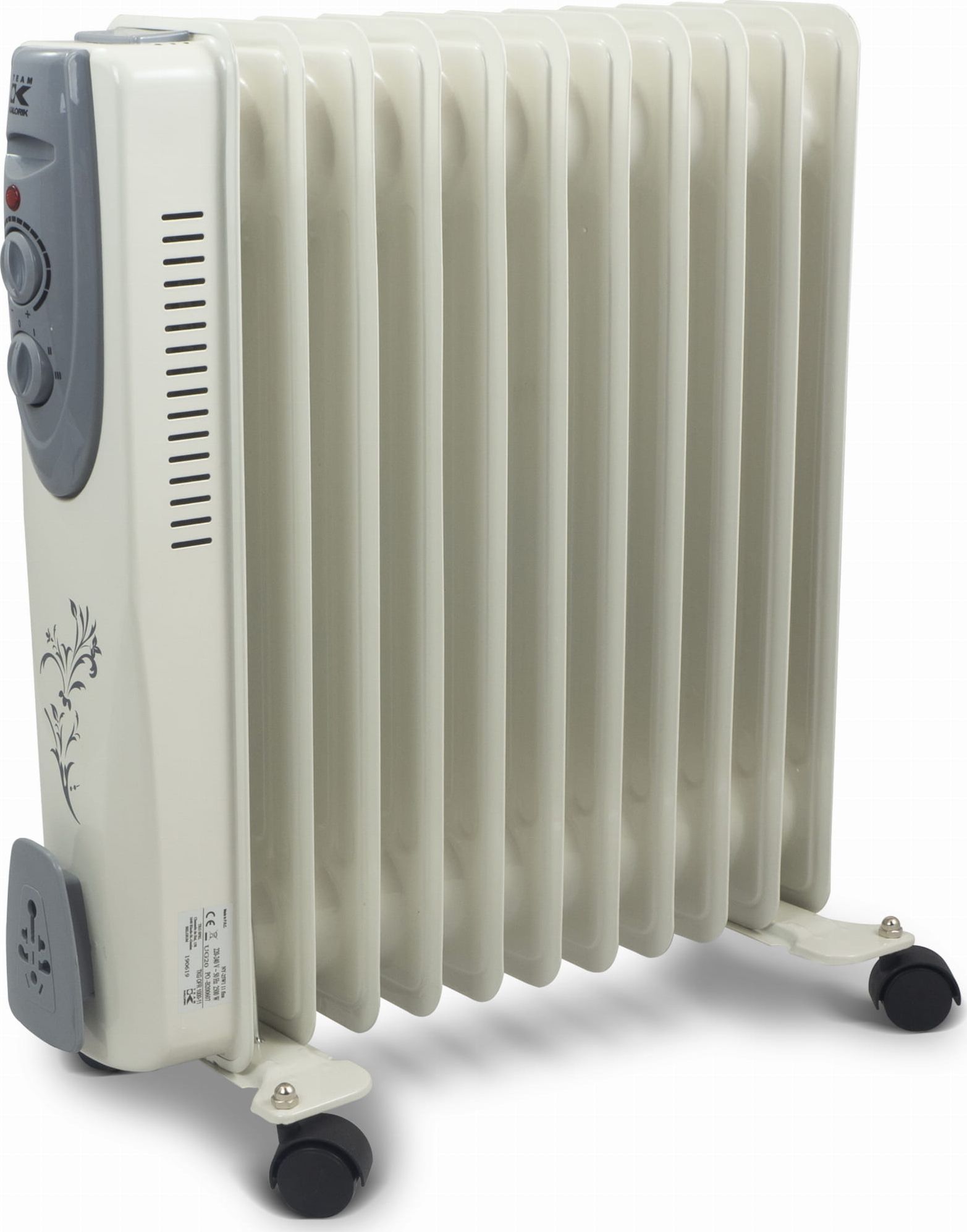 фото Обігрівач Kalorik OFR1000-11