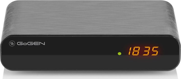 фото TV-тюнер зовнішній Gogen DVB 143 T2 Senior