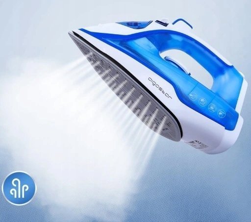 фото Праска з парою Aigostar 310000RSN