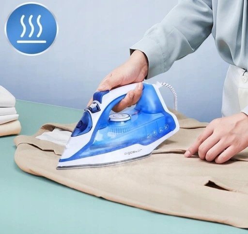 фото Праска з парою Aigostar 310000RSN