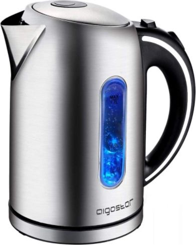 фото Електрочайник Aigostar King 30CEA