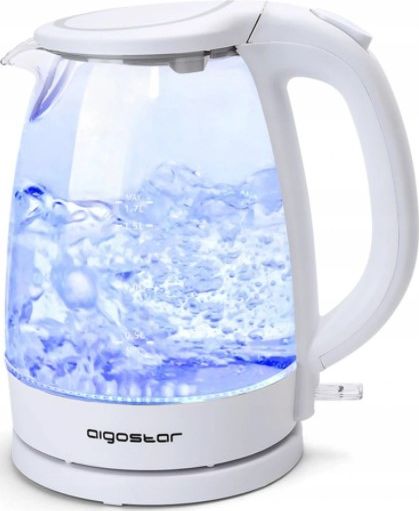 фото Електрочайник Aigostar 300104GON