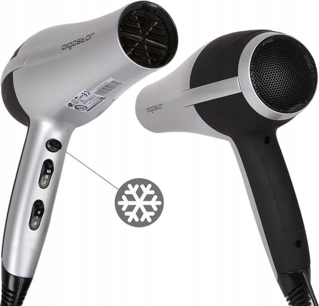 фото Фен Aigostar Daphne 32GPO (JS2314)