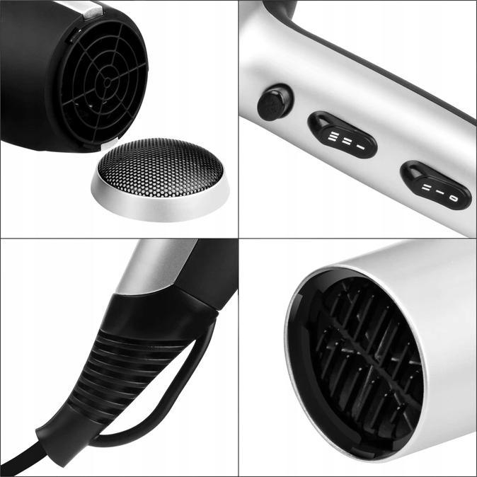 фото Фен Aigostar Daphne 32GPO (JS2314)