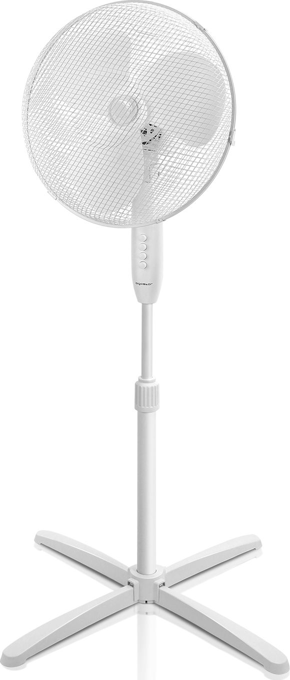 фото Вентилятор підлоговий Aigostar 330100JTP