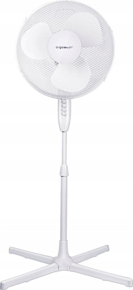 фото Вентилятор підлоговий Aigostar 330100JTP