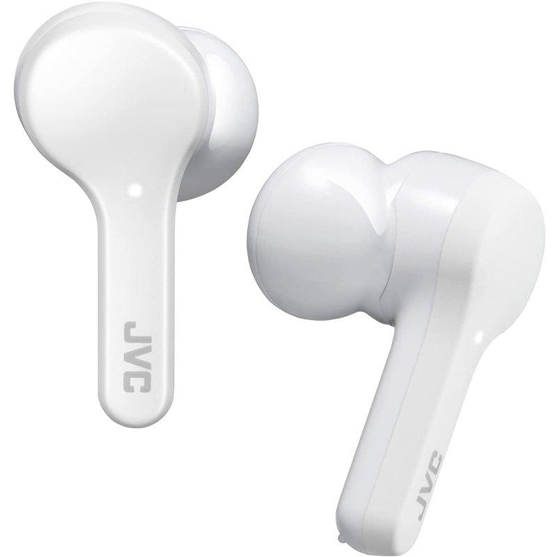 фото Навушники TWS JVC HAA-8TWU White