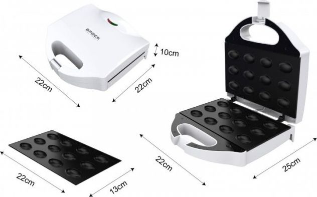 фото Горішниця Brock HZ 3012