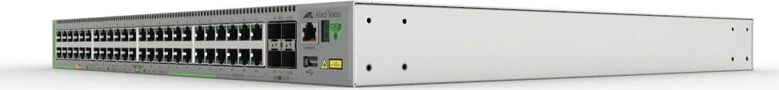 фото Коммутатор керований Allied Telesis GS980MX/52PSM-50