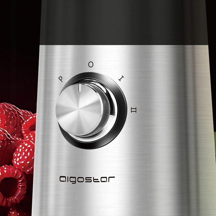 фото Блендер стаціонарний Aigostar 300100RKO