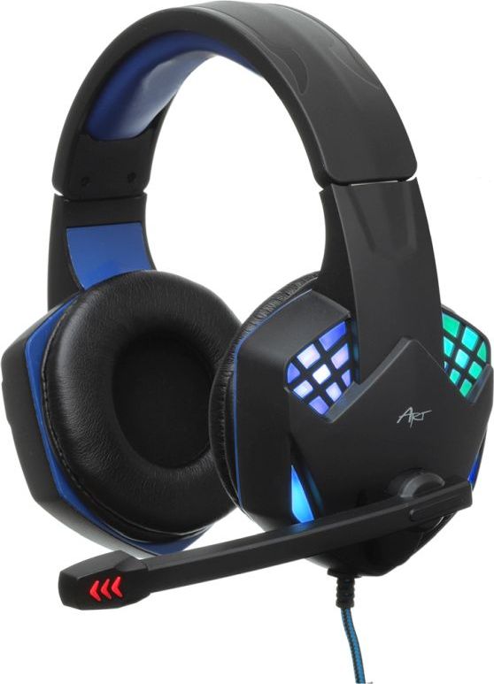 фото Навушники з мікрофоном Art G11 Black