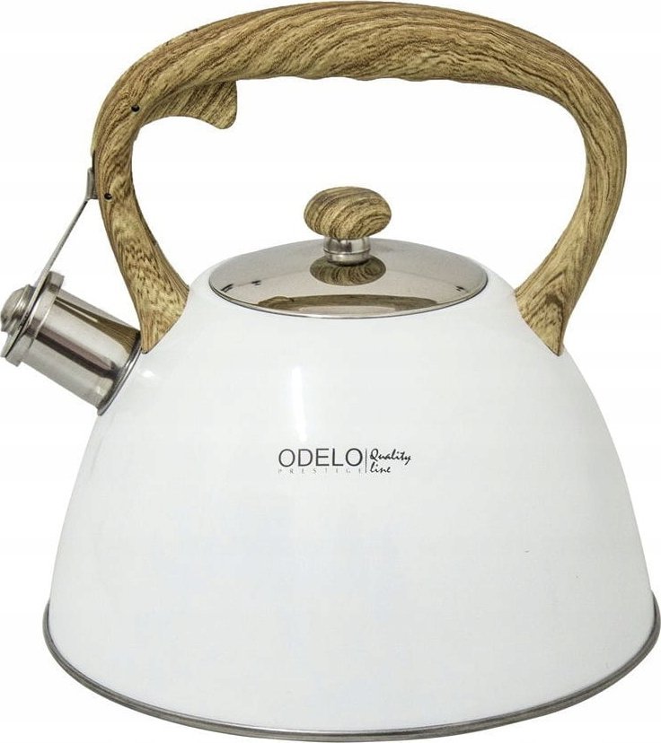 фото Чайник Odelo 1647 Fulvi White