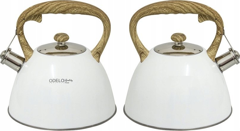 фото Чайник Odelo 1647 Fulvi White