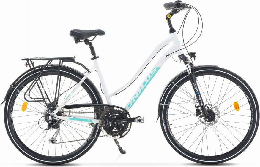 фото Велосипед міський Onilus Naila 4.0 28 White