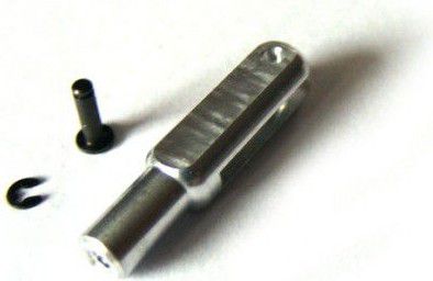 MP JET Snap aluminiowy 23mm &oslash;1,6 M2, 2 kompl. (MJ/2150AL)