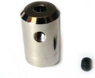 MP JET Sprzęgło sześciokątne 5mm (MJ/53325)