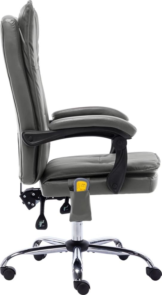 фото Офісне крісло VidaXL 20358 Grey