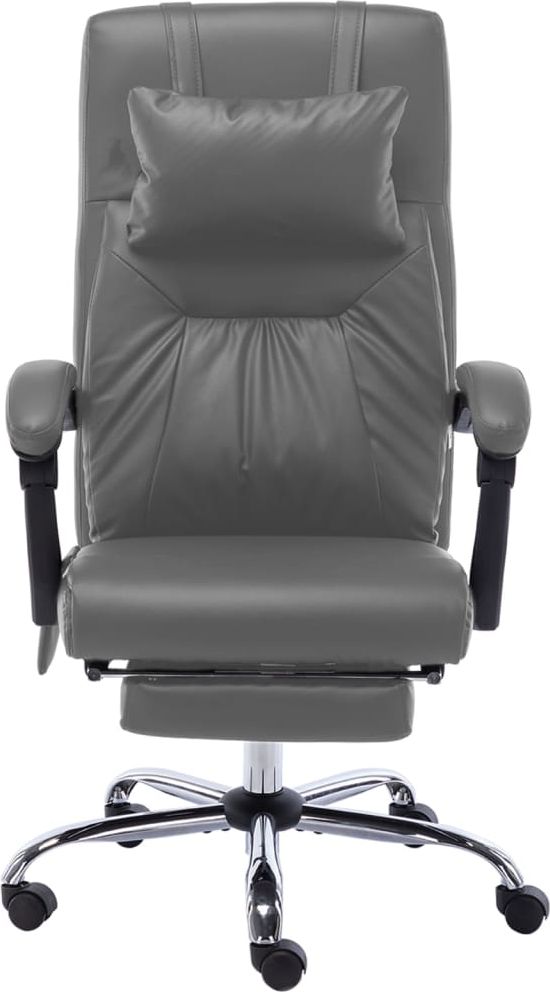 фото Офісне крісло VidaXL 20298 Antrachite