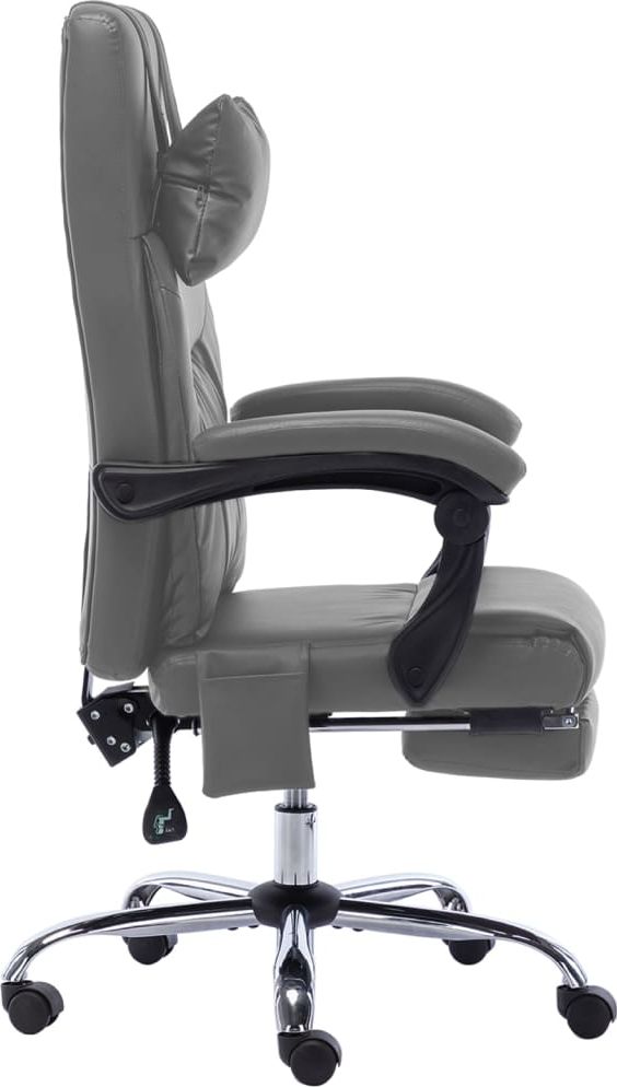 фото Офісне крісло VidaXL 20298 Antrachite