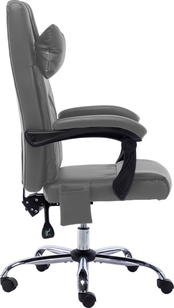 фото Офісне крісло VidaXL 20294 Antrachite