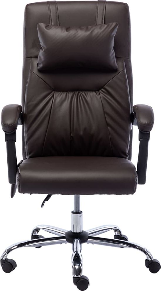 фото Офісне крісло VidaXL 20293 Brown
