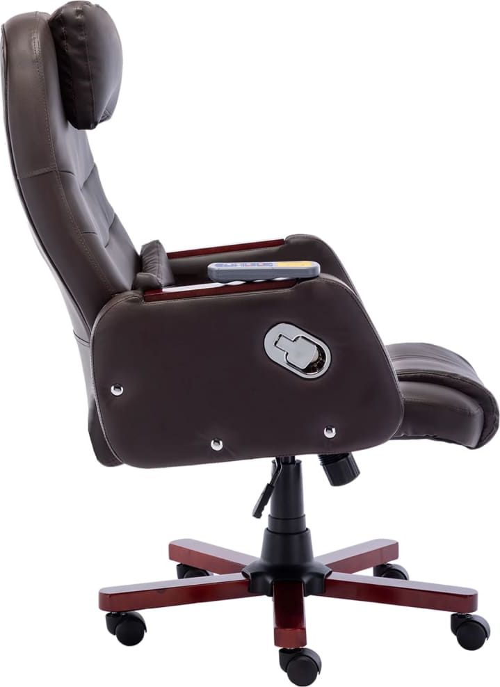 фото Офісне крісло VidaXL 20380 Brown