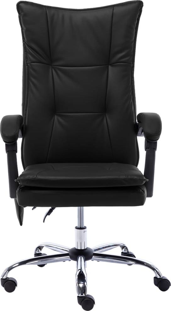 фото Офісне крісло VidaXL 20356 Black