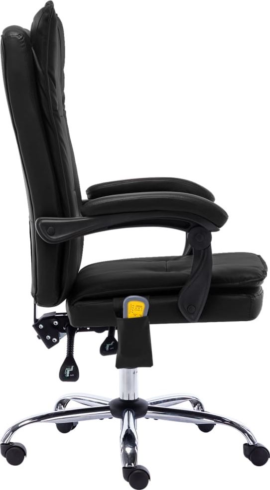 фото Офісне крісло VidaXL 20356 Black